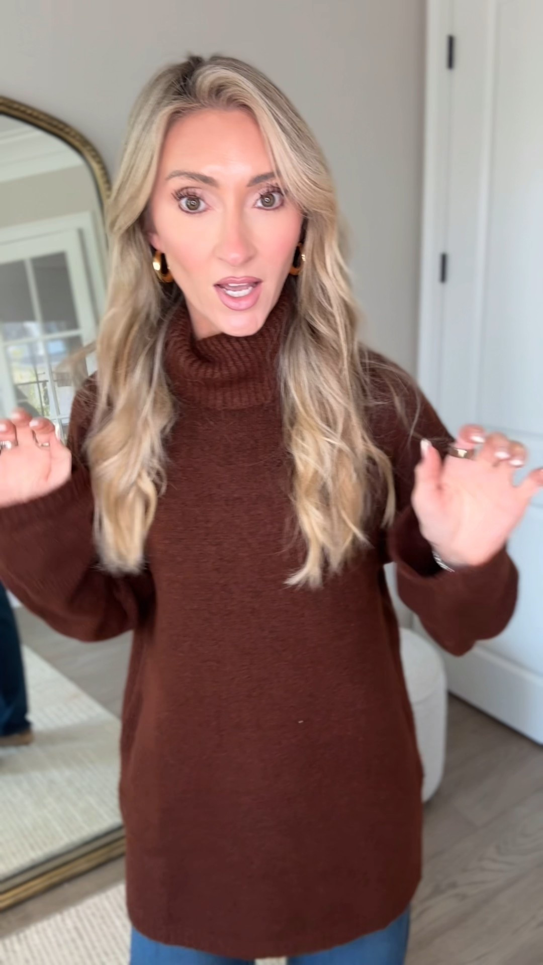 Beautiful Amazon fall outfits I’m loving!! Everything fits tts, unless otherwise stated in the video 🤎 Percect for fall events, trips to the pumpkin patch, running errands, etc. ✨🙌🏼

#LTKSeasonal #LTKFindsUnder50 #LTKFallSale