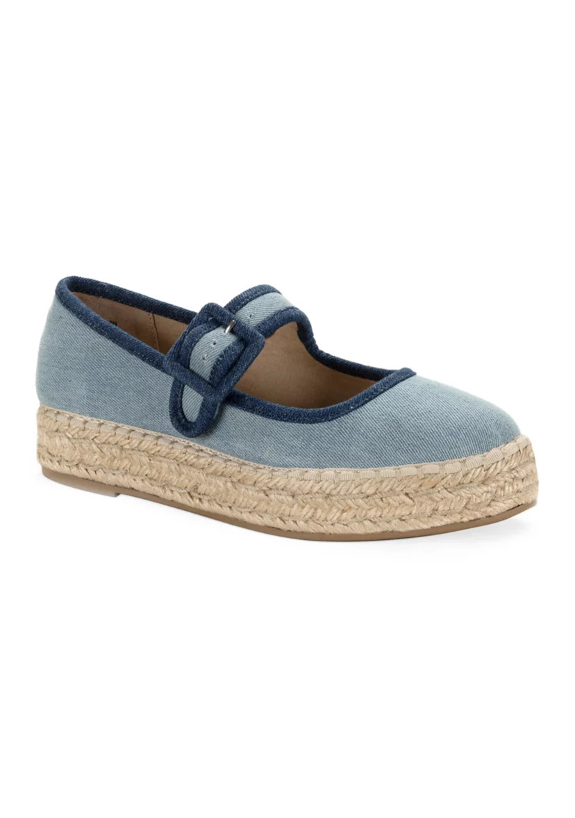 Parisa Mary Jane Flats | Belk