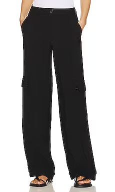 Sanctuary Harper Cargo Pant in Black from Revolve.com | Revolve Clothing (Global)