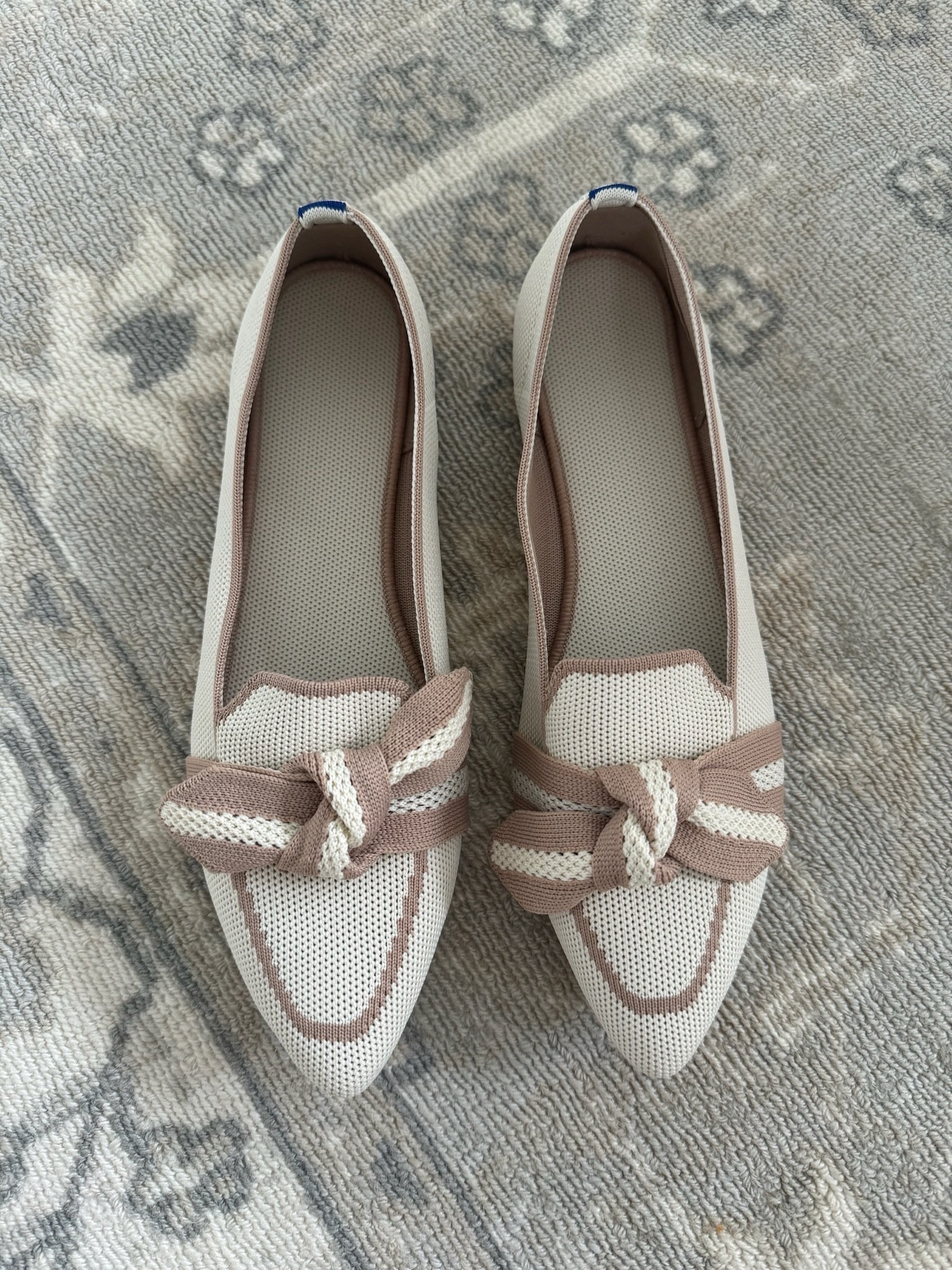 Favorite Amazon flats of the season! I wear them all day while working! Runs TTS, but they do stretch. Summer shoes // summer flats // loafer flats // workwear // work shoes // comfortable shoes // Amazon finds // Amazon fashion  

#LTKWorkwear #LTKFindsUnder50 #LTKSeasonal