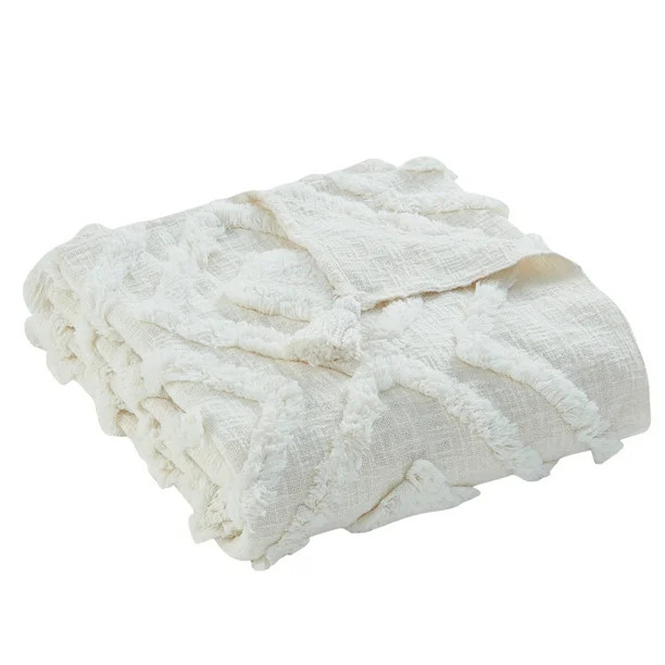 My Texas House Cotton Throw, Beige - Walmart.com | Walmart (US)