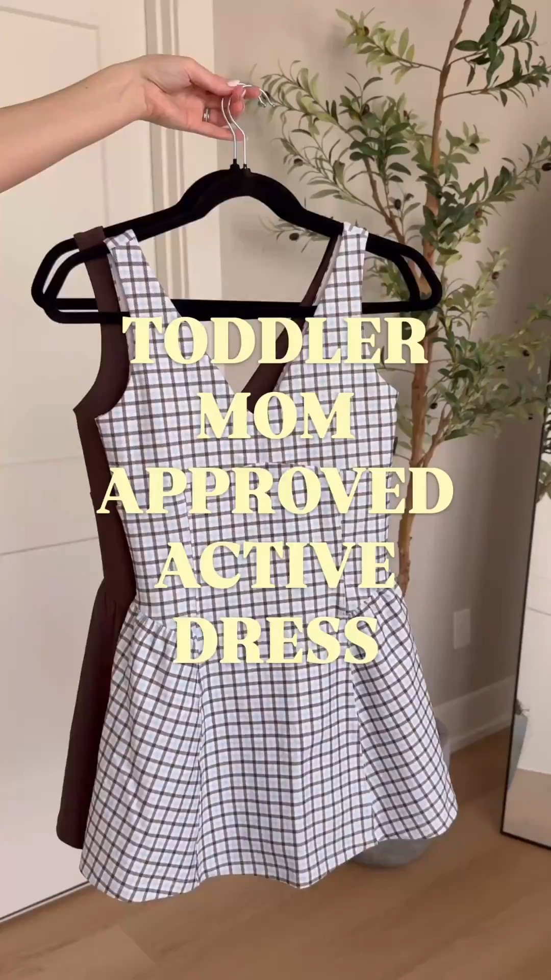 Favorite activewear dress is back and in some new cute fall prints!

Wearing  a size small 

Abercrombie style

#LTKmomlife #LTKootd #LTKgrwm