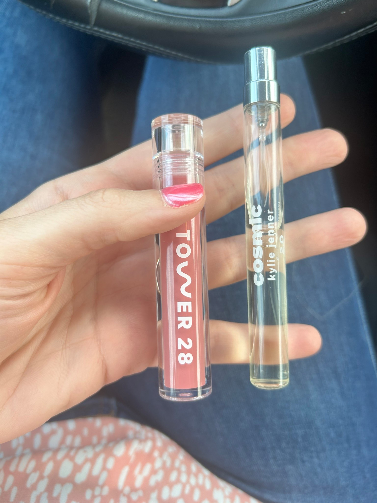 favorite on the go products to apply before work 

#LTKFindsUnder50 #LTKSaleAlert #LTKBeauty