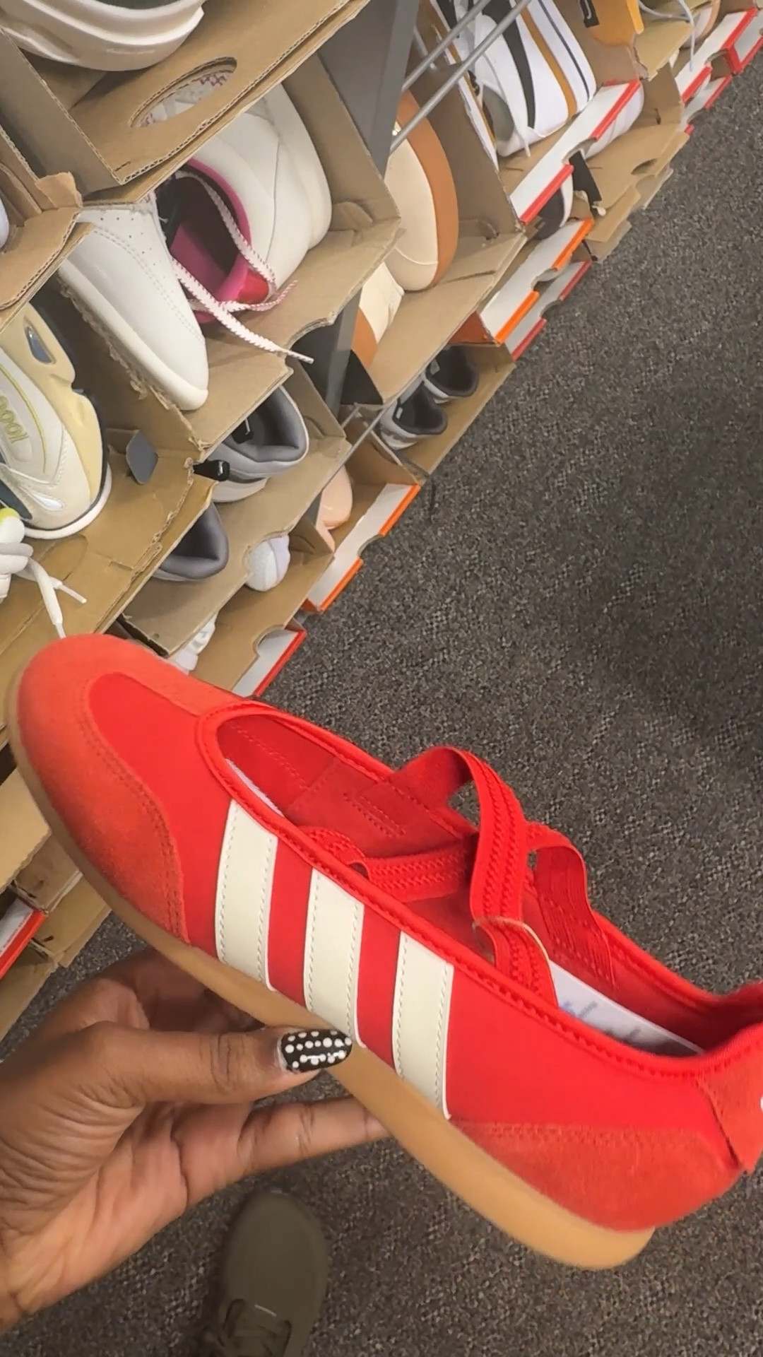 Red Adidas Barreda Mary Jane

#LTKMothersDay