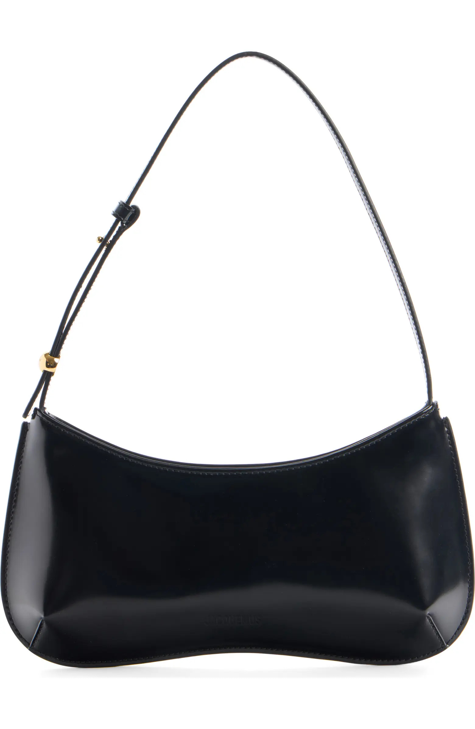 Jacquemus Le Bisou Leather Shoulder Bag | Nordstrom | Nordstrom