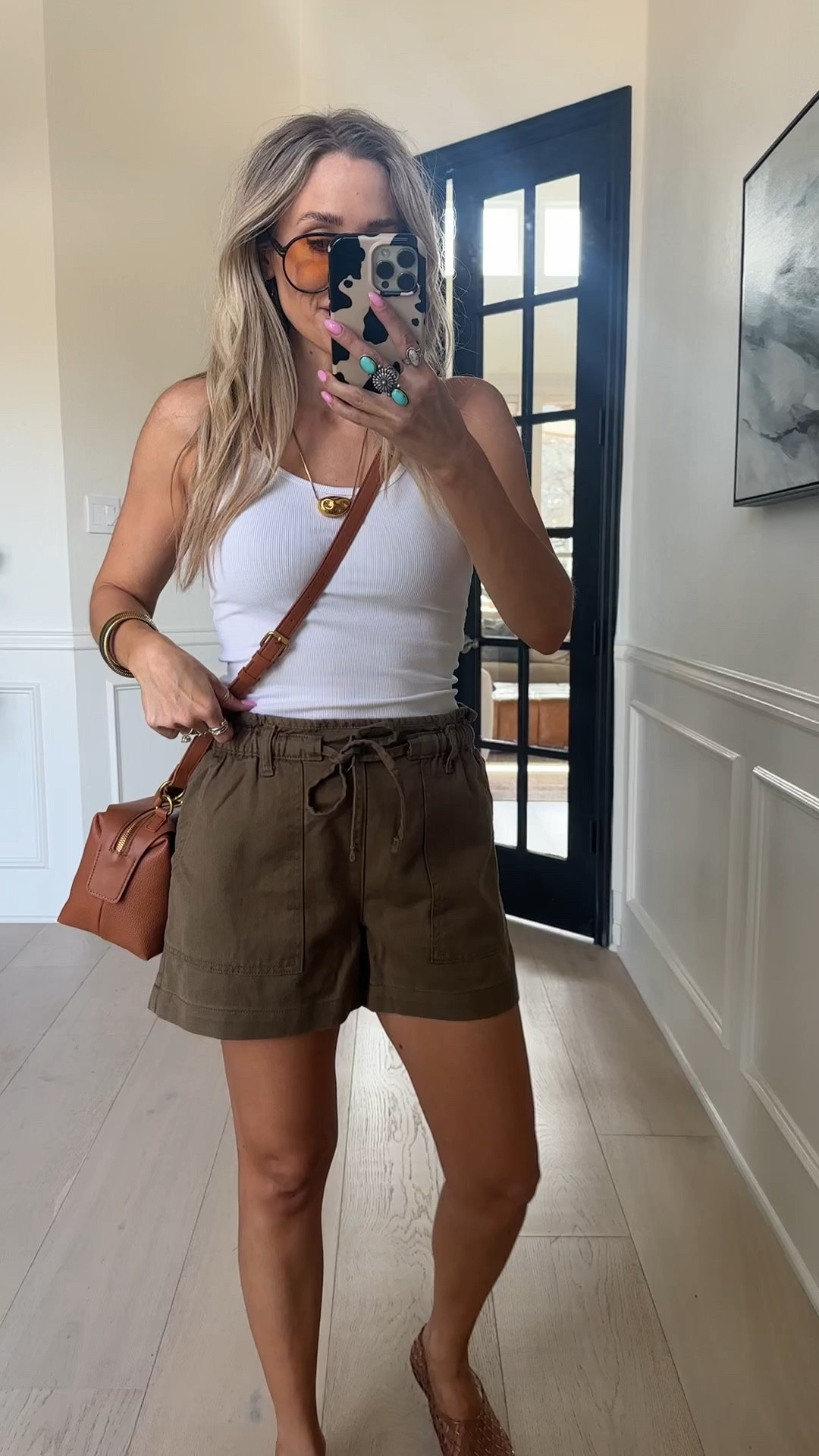 These shorts FINALLY restocked in this color & is STUNNING!!!! 

Wearing size s / my tts 

#LTKgrwm #LTKmomlife #LTKootd