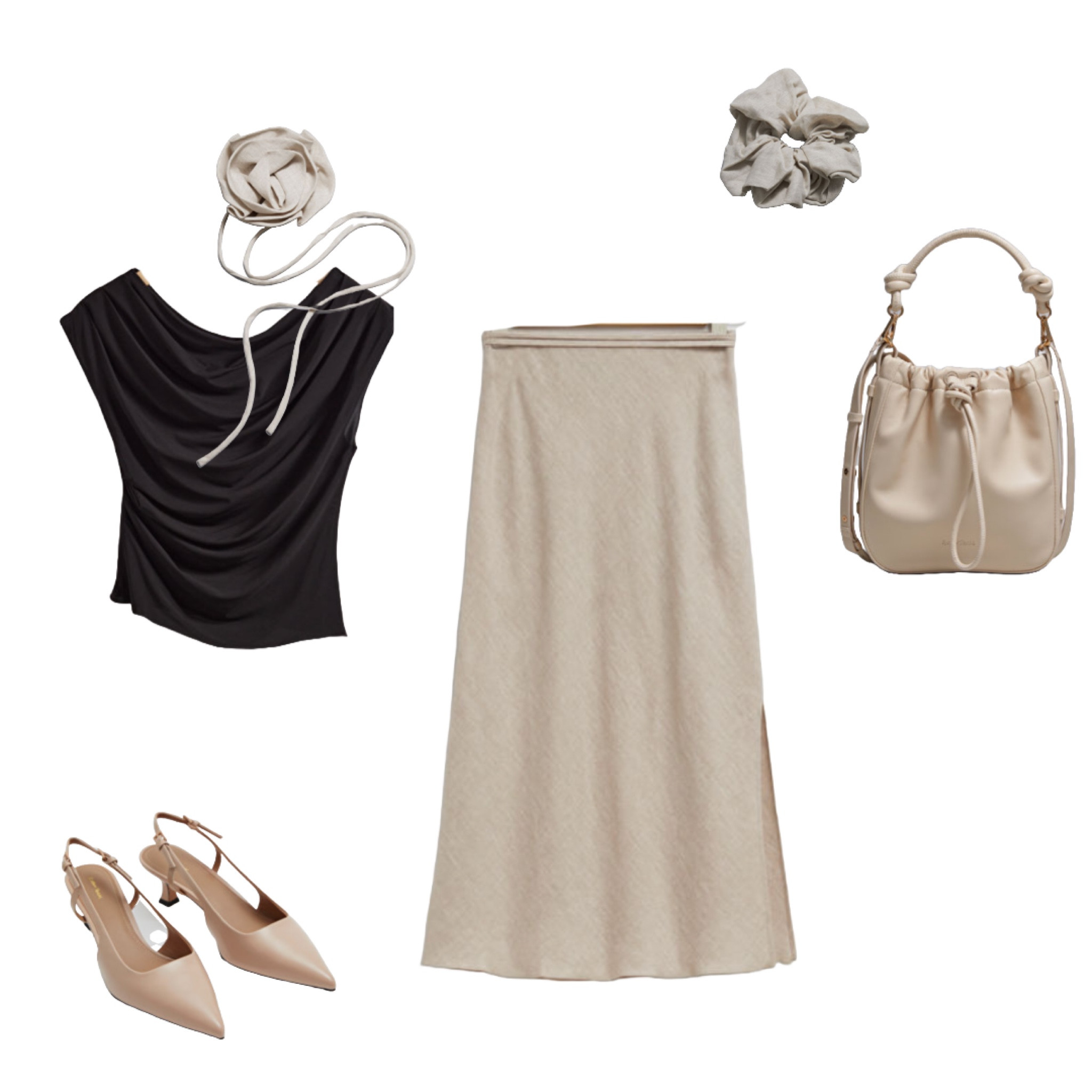 Minimalist capsule wardrobe outfit ideas 

#LTKover50style #LTKstyletip #LTKuk