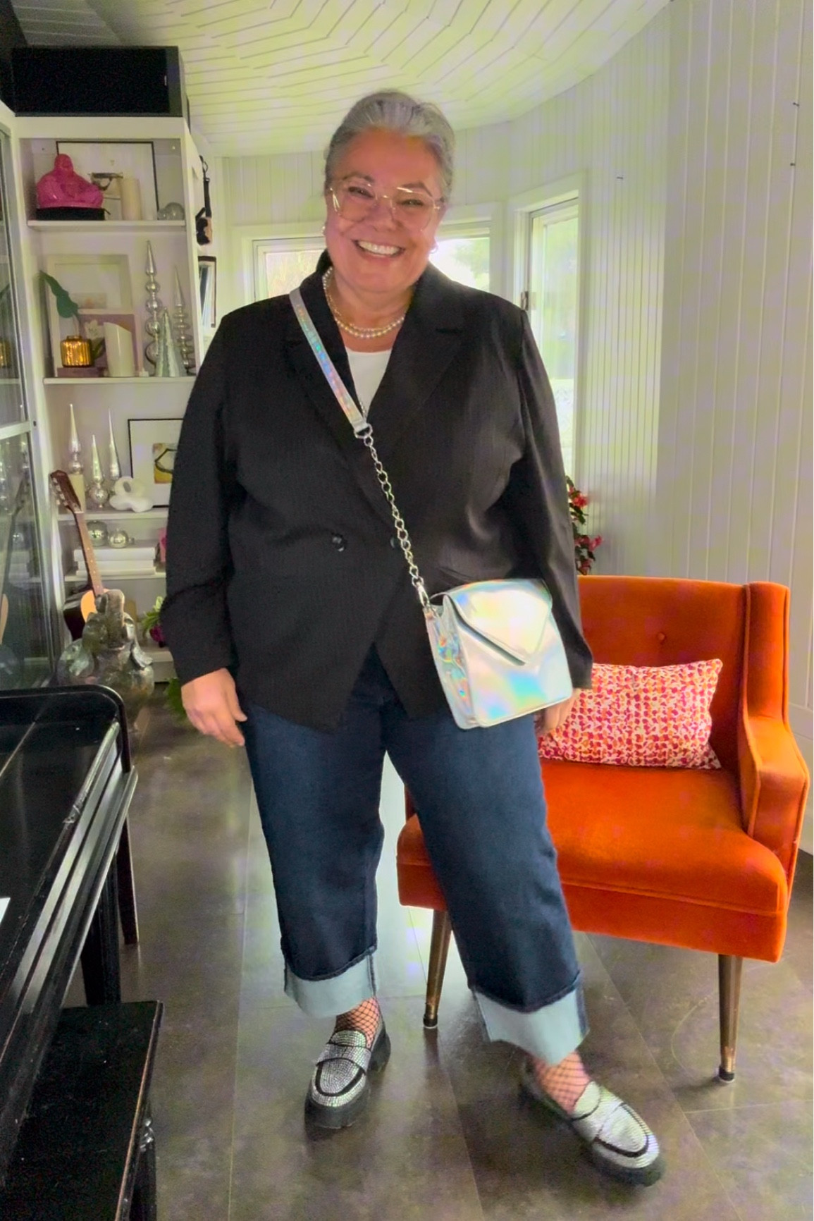 It’s Magic 😁

#LTKsale #LTKcurves #LTKover50style