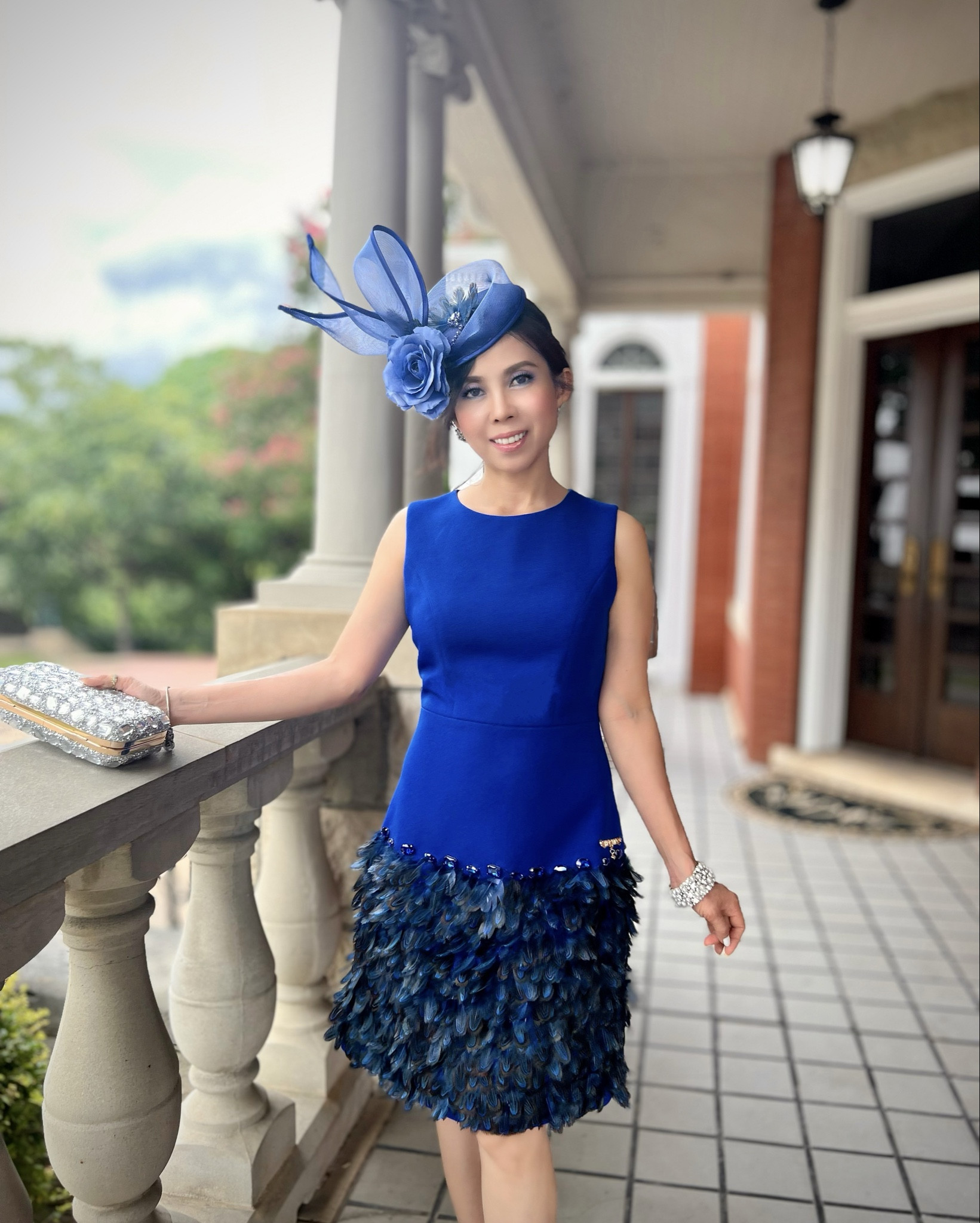 ▪️Event is coming?! Now you don’t have to worry about buying a dress and finding a matching headpiece. Get a free headpiece with any occasion wear you choose from our shop!”

▪️You can visit us locally or message us with your needs. Check us out online on Etsy, LTK shops or our Official site. Enjoy tax-free sales if you live outside the US!
———

#luncheon #CentralParkHatLuncheon #wwd #style #stylediary #stylepost 
#kentuckyderby #talkderbytome #fascinator #derbyhat #milliner #etsy #etsystore #shopify #bespoke  #royalascot #ascot #kentuckyderby #hpvillage #dallasmarketing #fascinator #newyorkclassychic #classy

#LTKActive #LTKNYFW #LTKParties