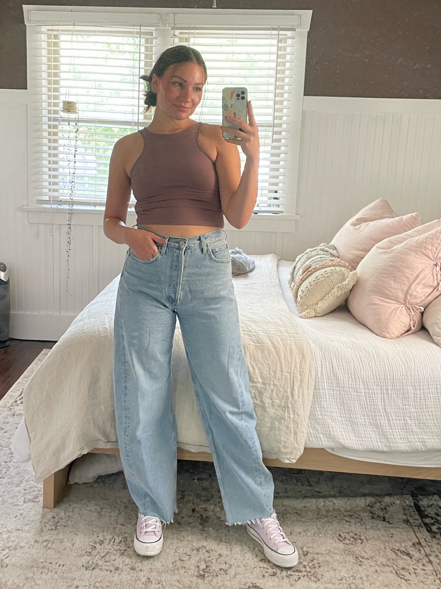 Casual weekend outfit

#LTKunder100