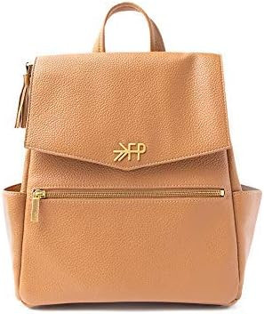 Freshly Picked - Convertible Mini Classic Diaper Bag Backpack - Large Internal Storage 8 Pockets ... | Amazon (US)