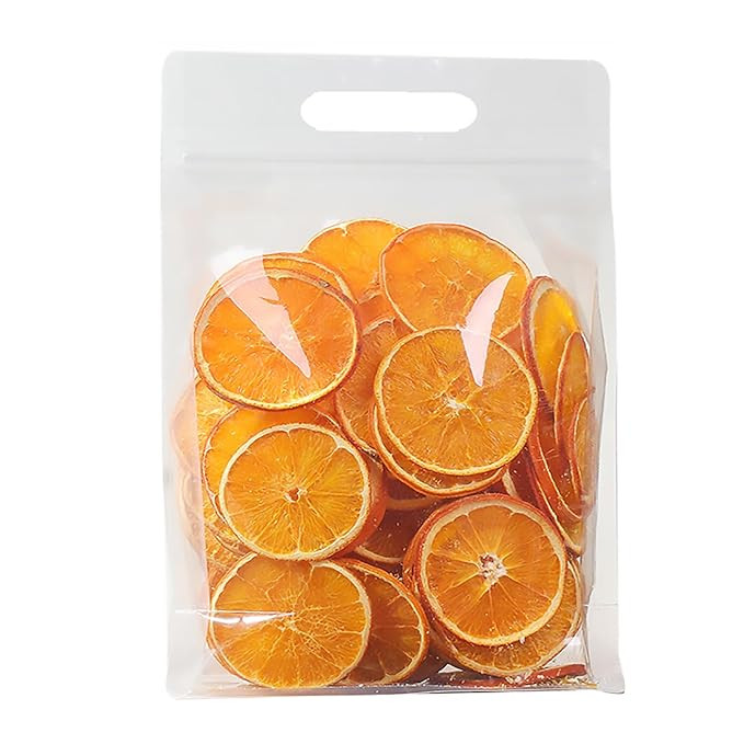 Dehydrated Orange Slices,10.58oz/300g,Dried Orange Slices for Cocktail Rind Dried Fruit for Tea/C... | Amazon (US)