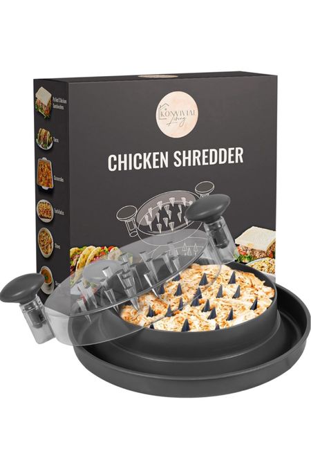 Chicken shredder 