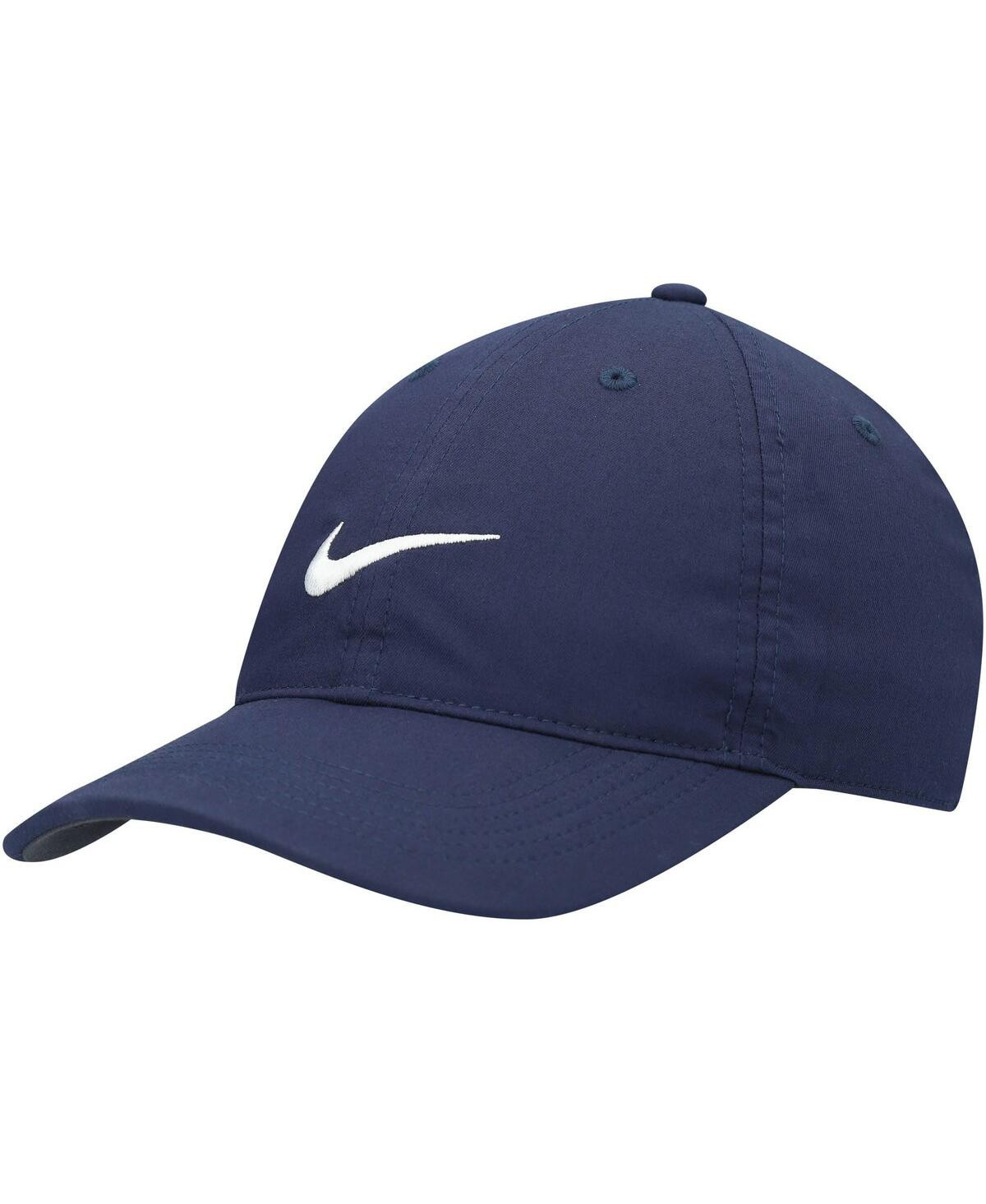 Men's Navy Heritage86 Performance Adjustable Hat - Navy | Macy's