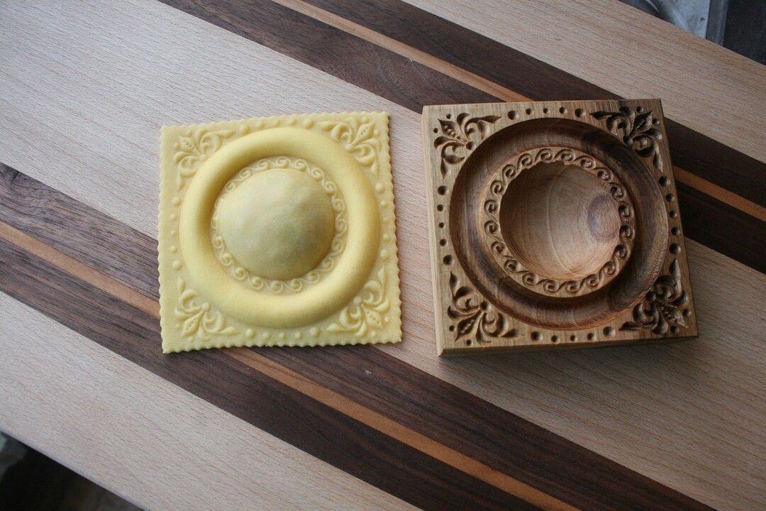 Ravioli Board Fresh Pasta Board Filled Cookie Wooden Board - Etsy | Etsy (US)