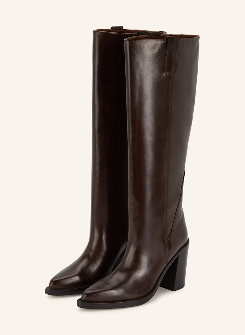 BRONX Stiefel MYA-MAE in schwarz | Breuninger (DACH)