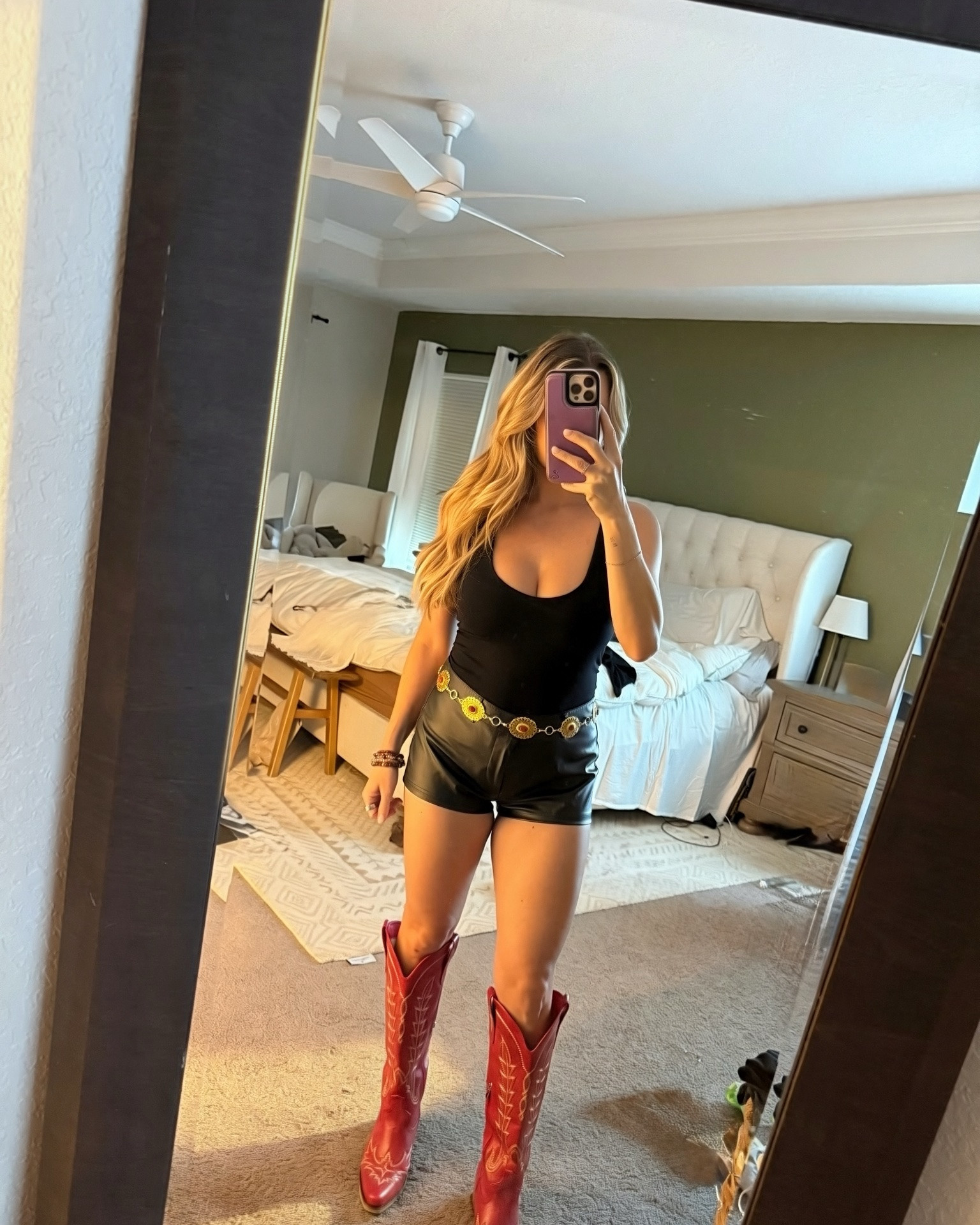 Country concert outfit

#LTKdayinmylife #LTKgrwm #LTKootd