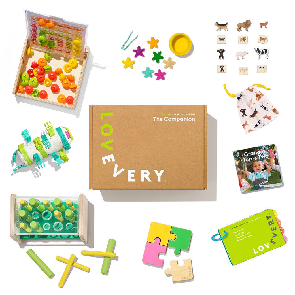 The Companion Play Kit | LOVEVERY