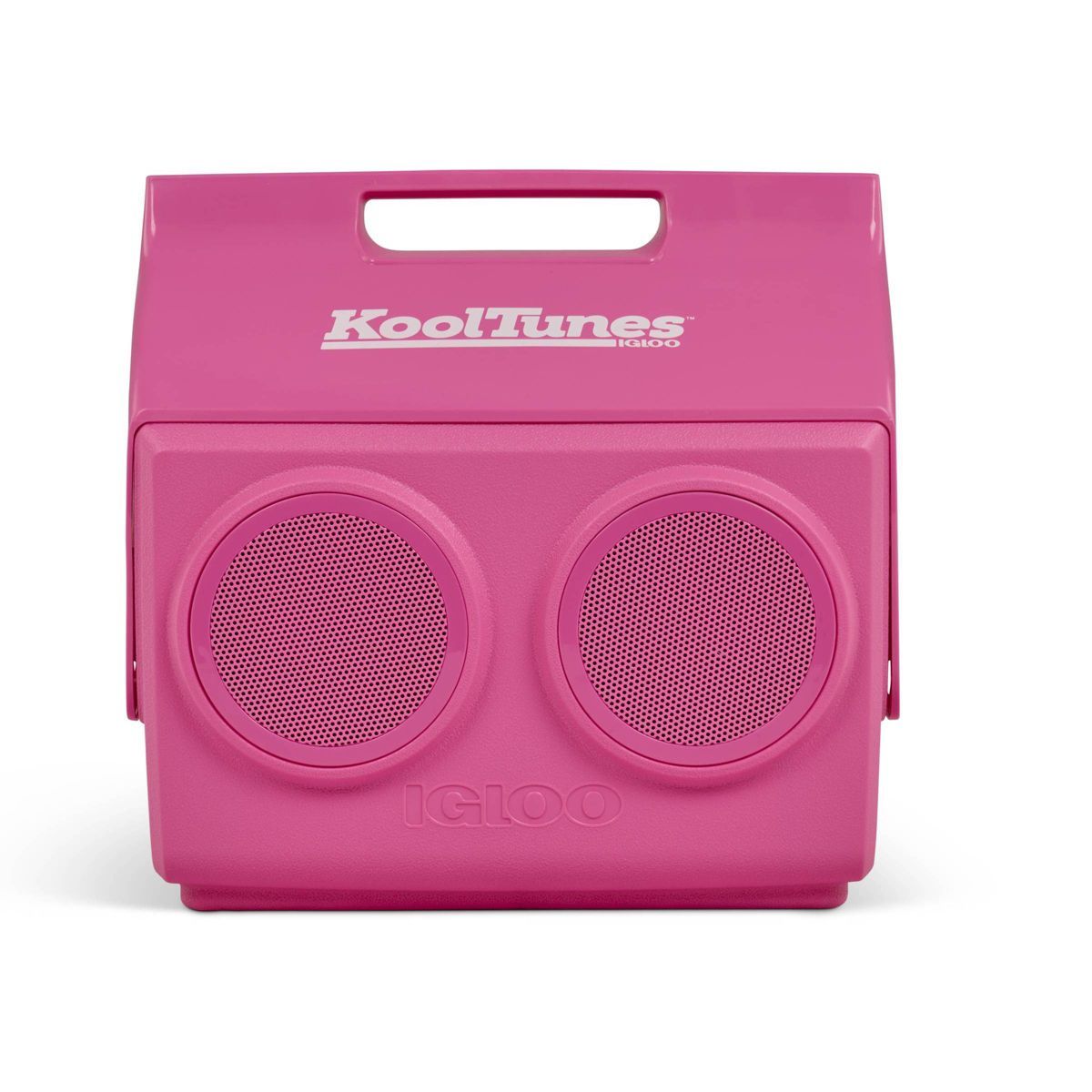 Igloo Playmate Classic KoolTunes 14qt Hard Sided Cooler - Pink | Target