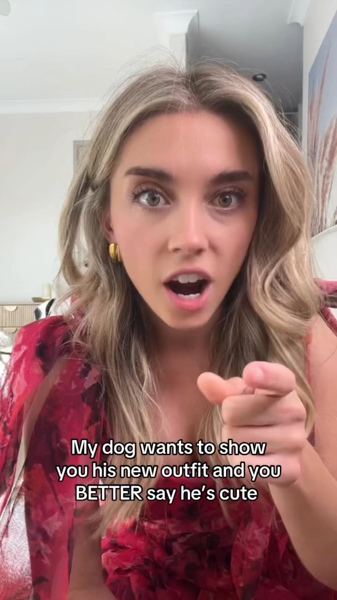 This dress is supposed to be petite and I always normally buy petite I’m only 152 centimetric but this dress is definitely not petite. It’s a regular length. I would size up though as it suns smaller. 