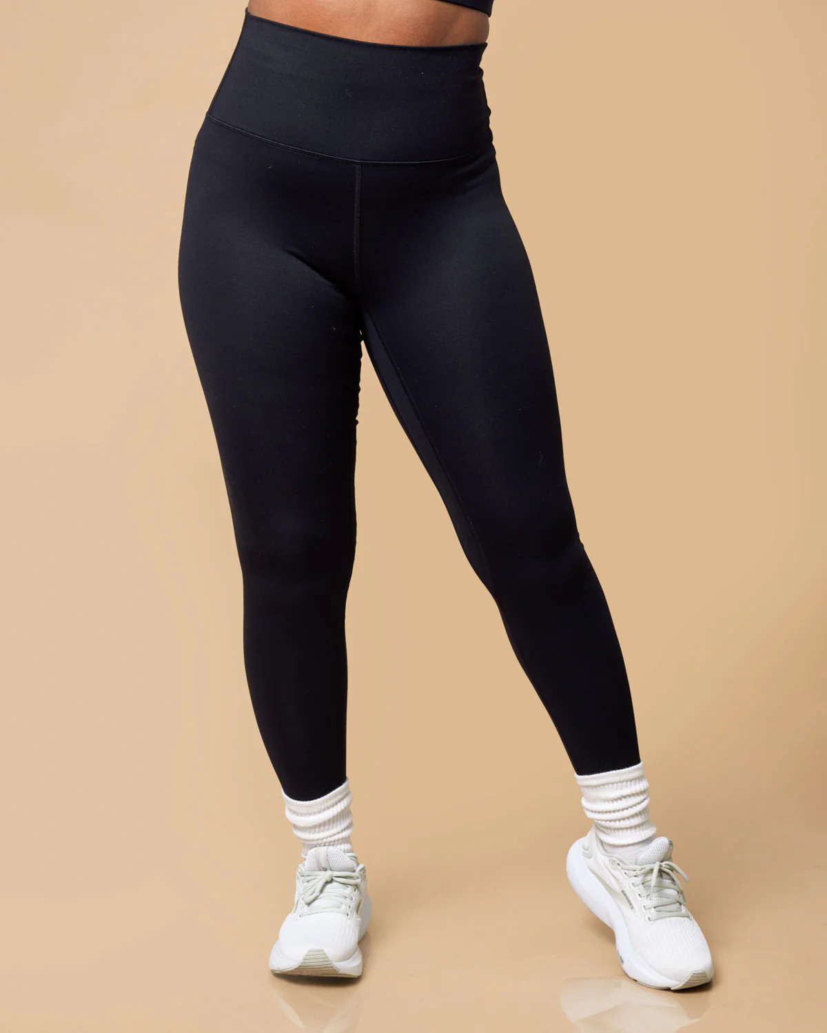 High Waisted Legging | FBF BODY