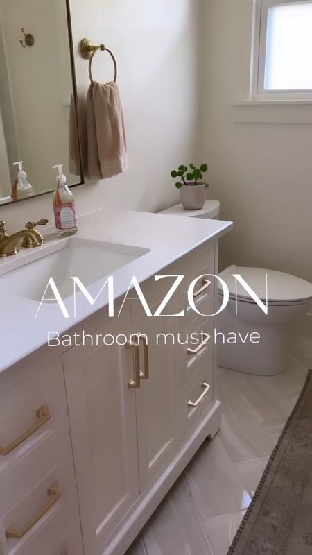 Amazon decor, Amazon bathroom 

#LTKhome