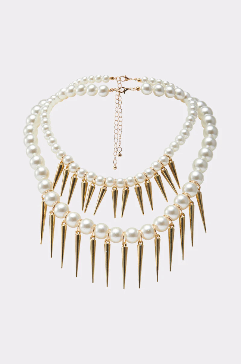 BITE ME NECKLACE | AKIRA