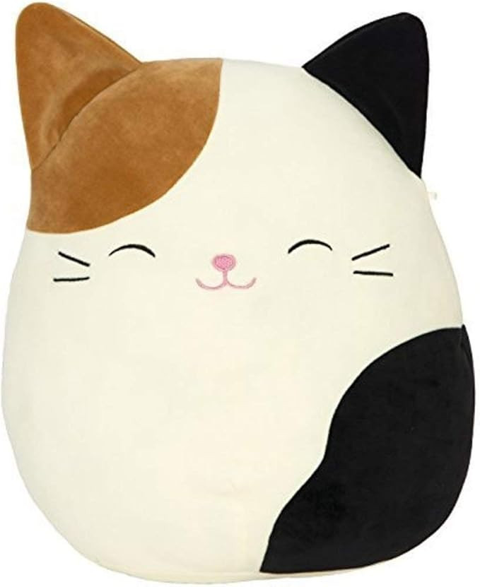 Kelly Toy 8" Squishmallow - Cam Cat | Amazon (US)