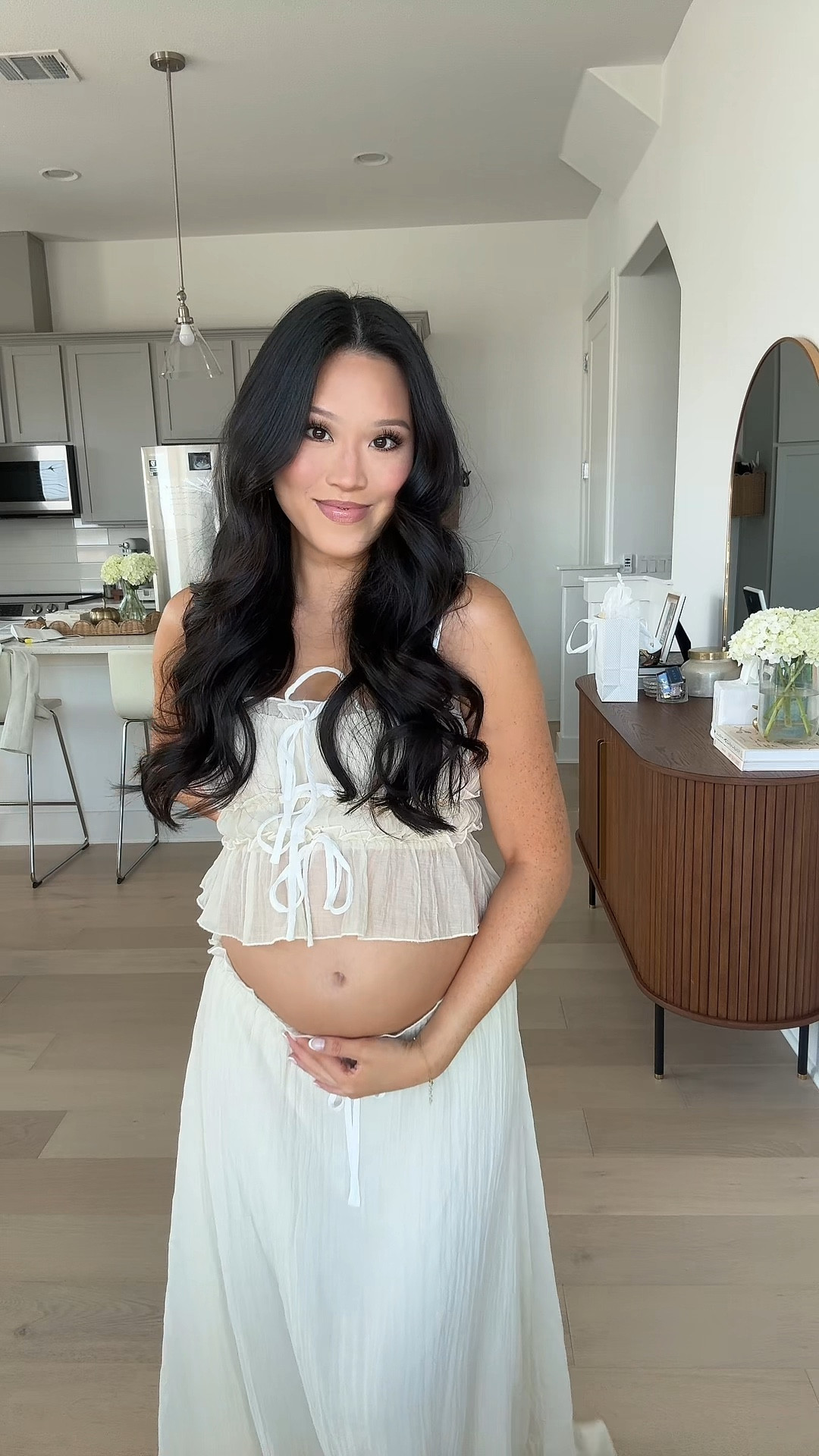 Maternity skirt set! Size XS