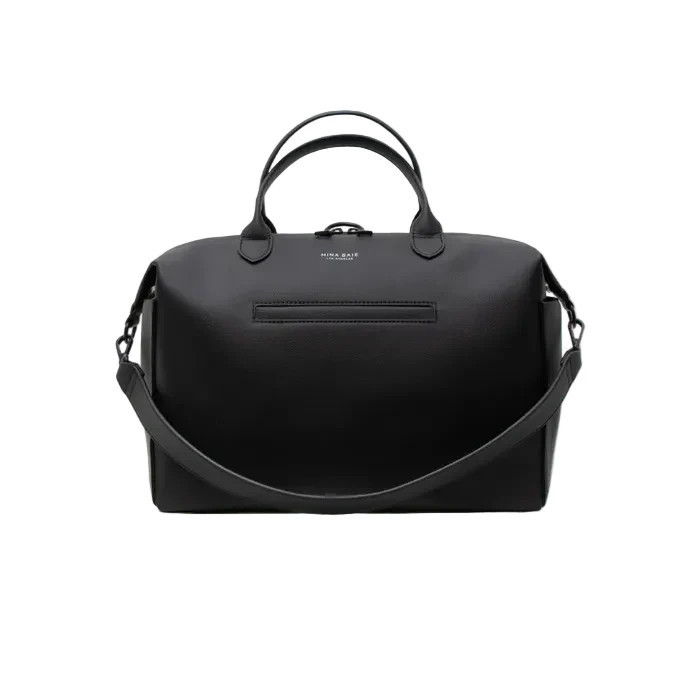 Mina Baie Emmy Vegan Midi, Black | GoodBuy Gear