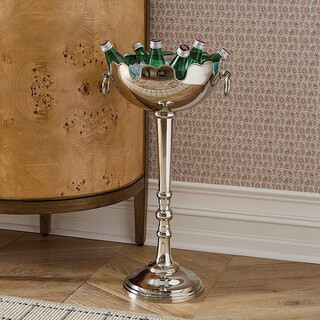 Alina Pedestal Beverage Tub - Ballard Designs | Ballard Designs, Inc.