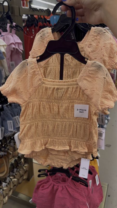 New arrivals for baby girl summer fashion ☀️🍦 

#LTKsalealert #LTKbaby #LTKkids