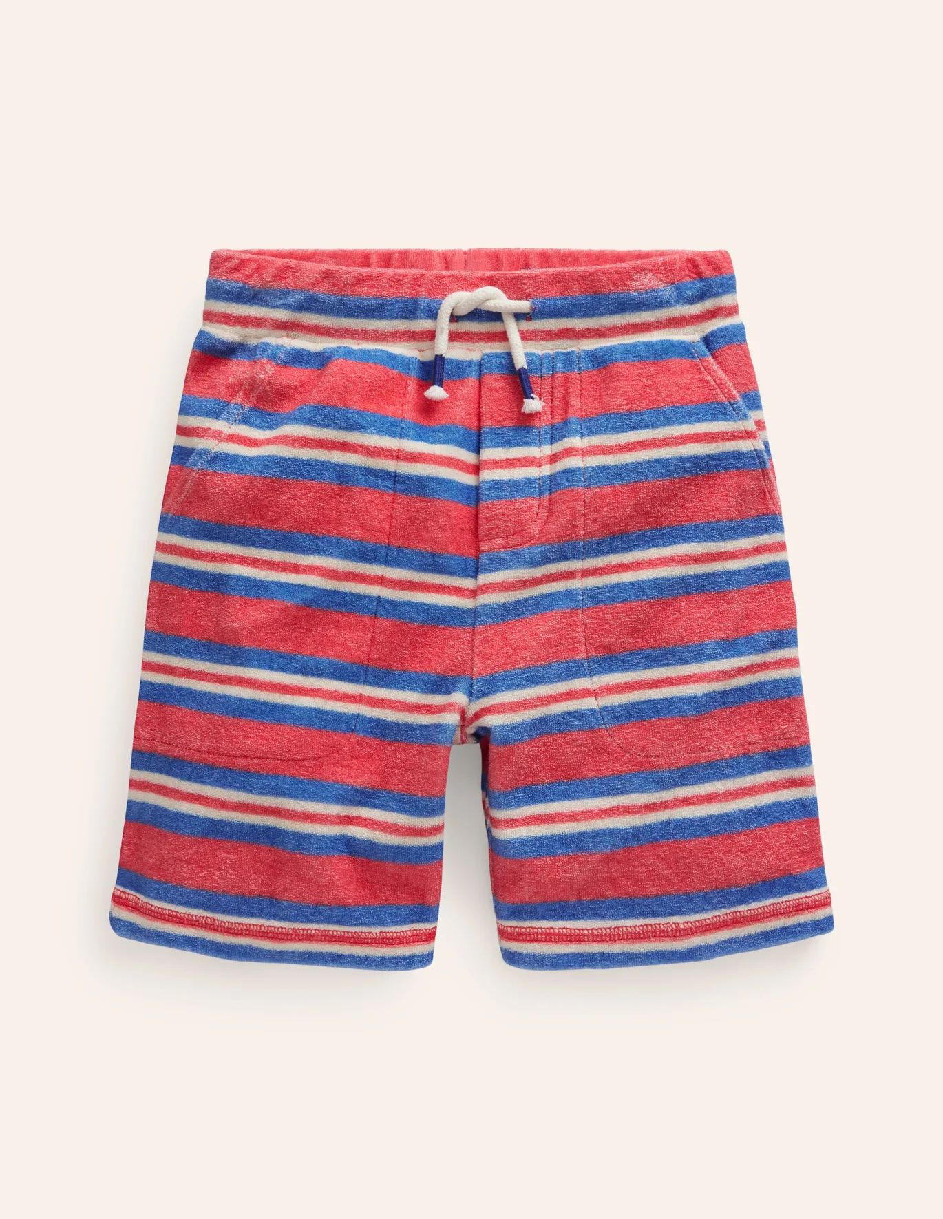 Towelling Sweat Shorts | Boden (US)