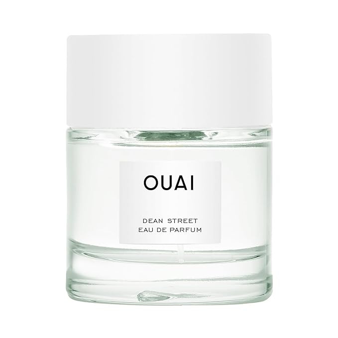 OUAI Dean Street Eau de Parfum - Elegant Womens Perfume for Everyday Wear - Fresh Floral Scent wi... | Amazon (US)