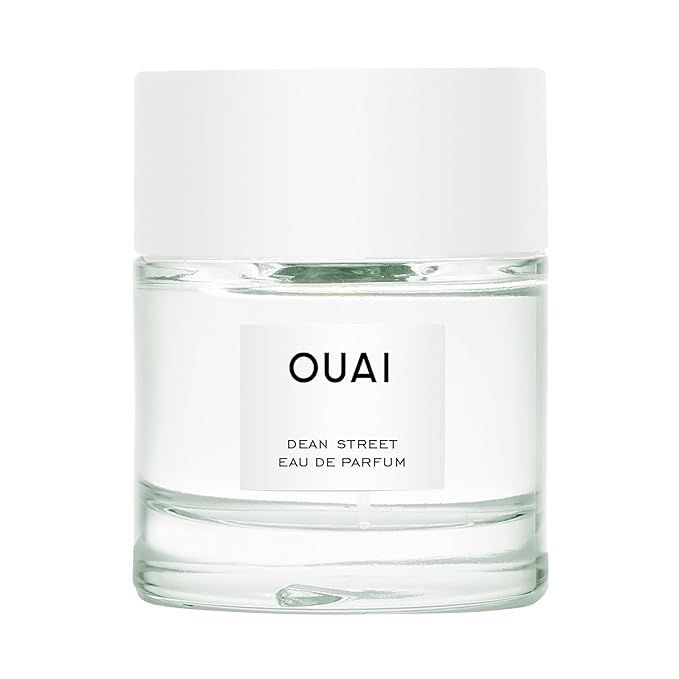 OUAI Dean Street Eau de Parfum - Elegant Womens Perfume for Everyday Wear - Fresh Floral Scent wi... | Amazon (US)