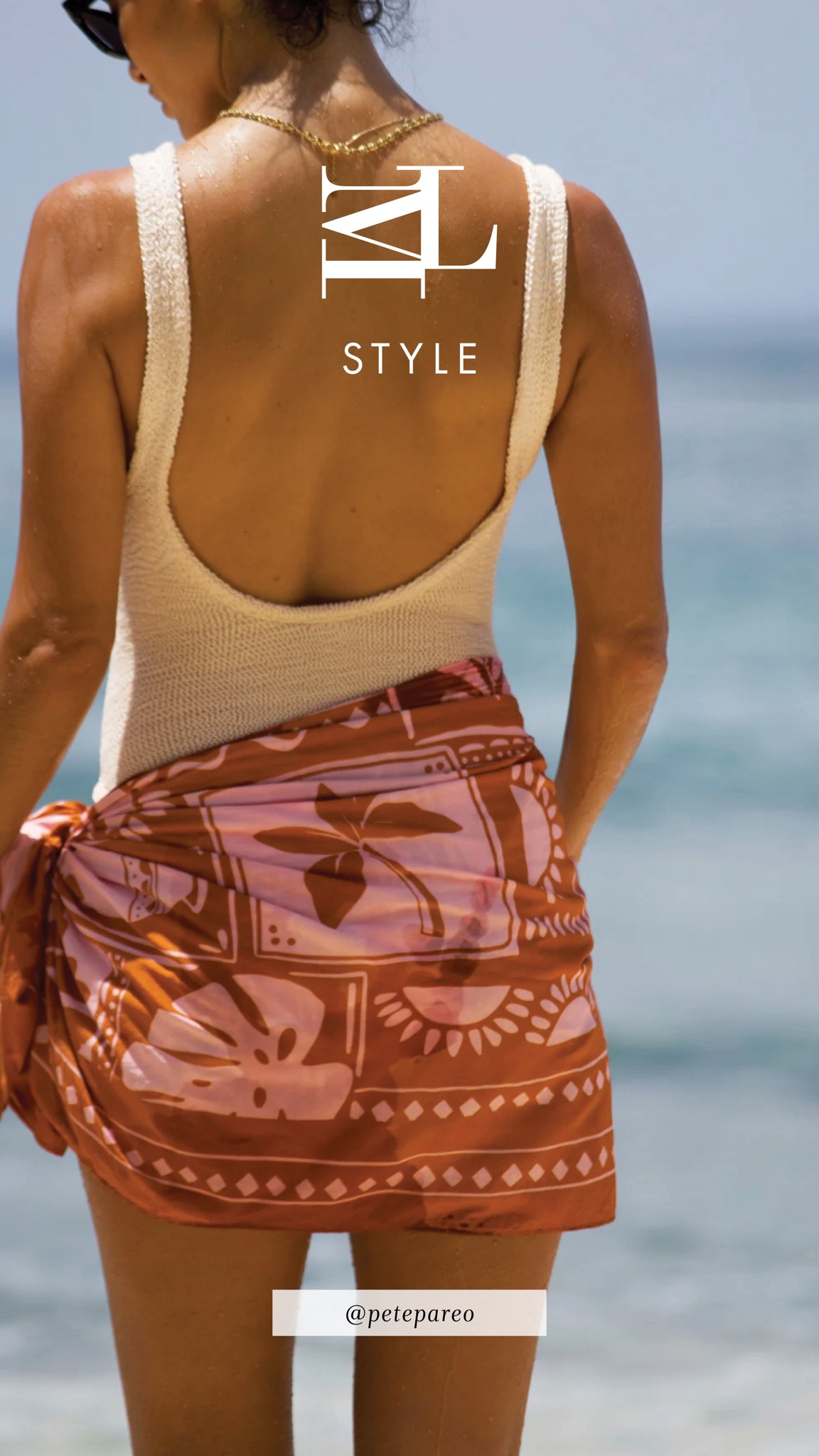 Pareo Play

#LTKswim #LTKSeasonal #LTKtravel