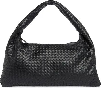 URBAN EXPRESSIONS HANDBAGS Woven Hobo Shoulder Bag | Nordstromrack | Nordstrom Rack