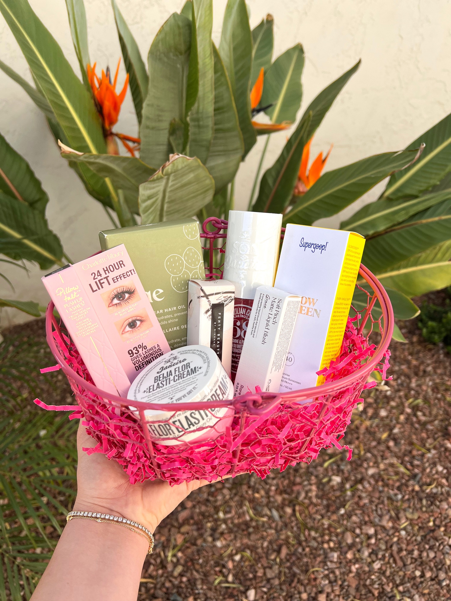 The most perfect Birthday Basket! Full of my favorite products, who wouldn’t love this? Be the most memorable gift giver by shopping these links! 🌷🥰

#LTKstyletip #LTKGiftGuide #LTKbeauty
