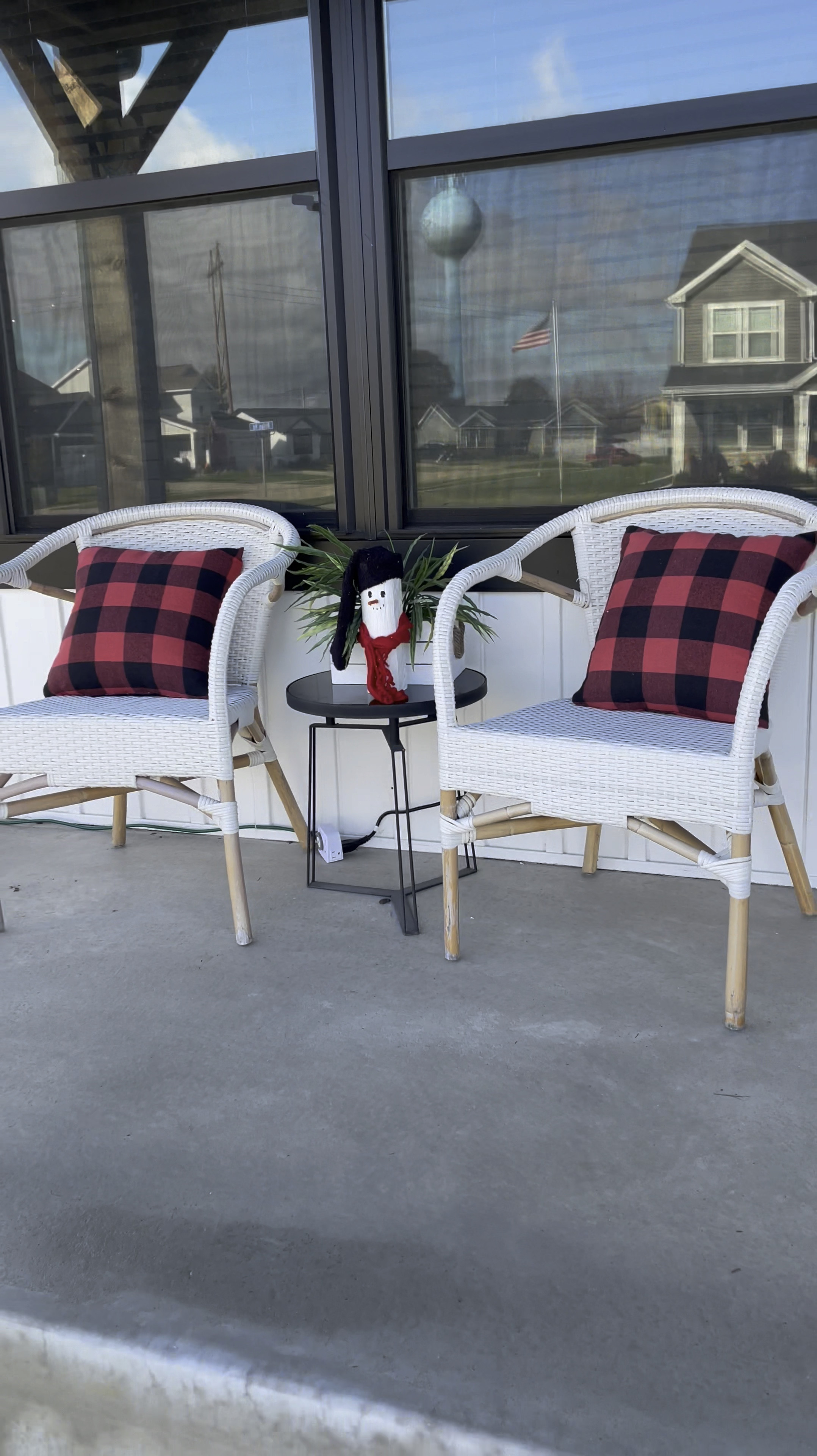 Set of 2 Christmas Buffalo Check plaid throw pillow covers.

#LTKSeasonal #LTKFindsUnder50 #LTKHoliday