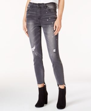 Sts Blue Ashley Studded Skinny Jeans | Macys (US)