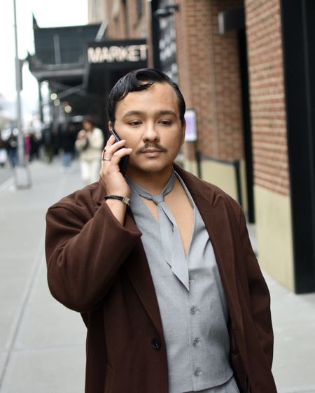 One of my main focuses this year is getting back into fashion & what better way to do it than to attend #NYFW once again. Learn more about my first day of NYFW now on Javiortiz.com (Link-In-Bio) 

📸: @capturedbyrigo

#LTKfindsunder100 #LTKSeasonal #LTKmens