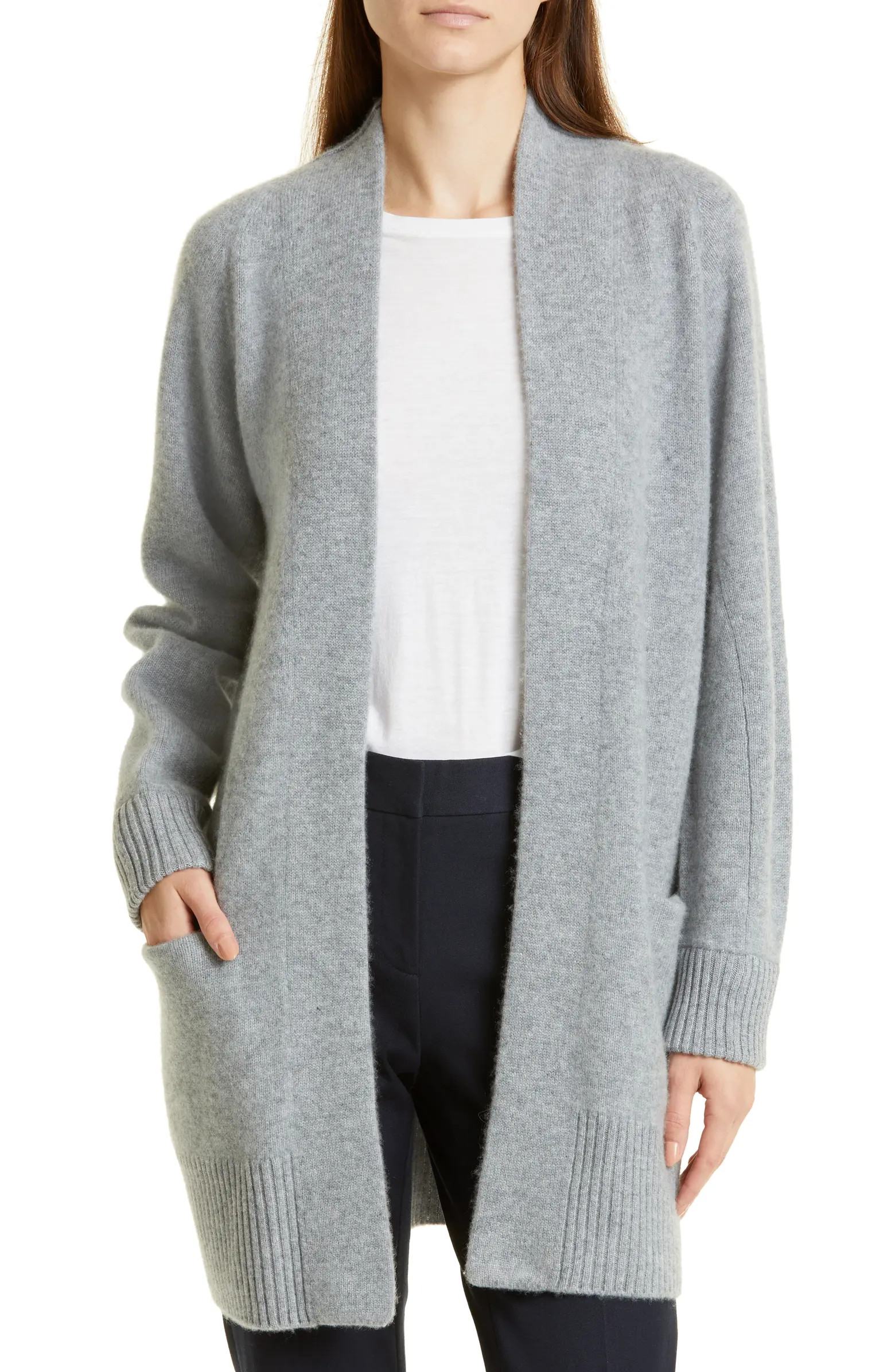 Shawl Collar Cashmere Cardigan | Nordstrom