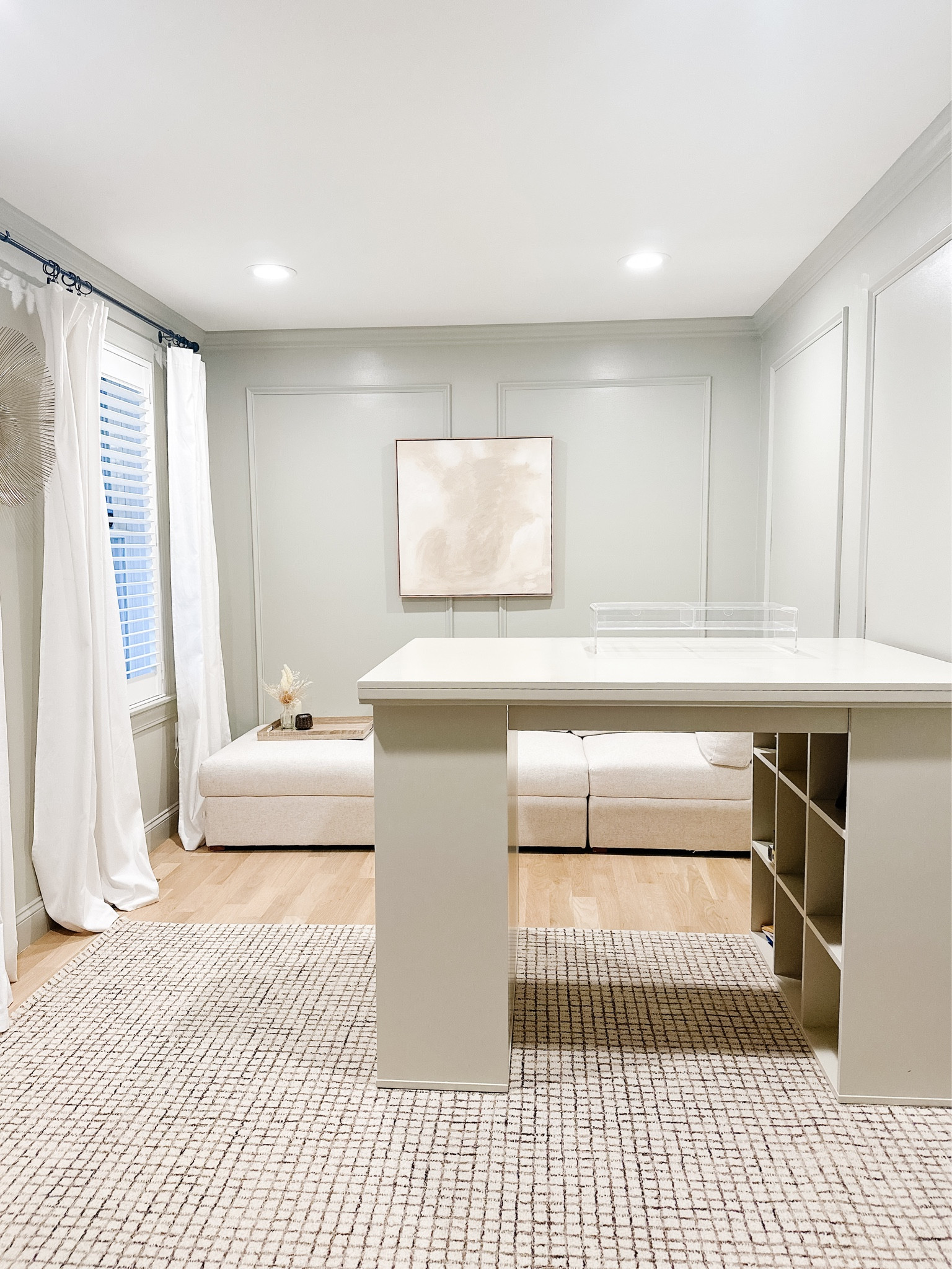 My neutral checkered office rug is on SALE. Use code FRESH for an extra 20% off.

#LTKsalealert #LTKstyletip #LTKhome