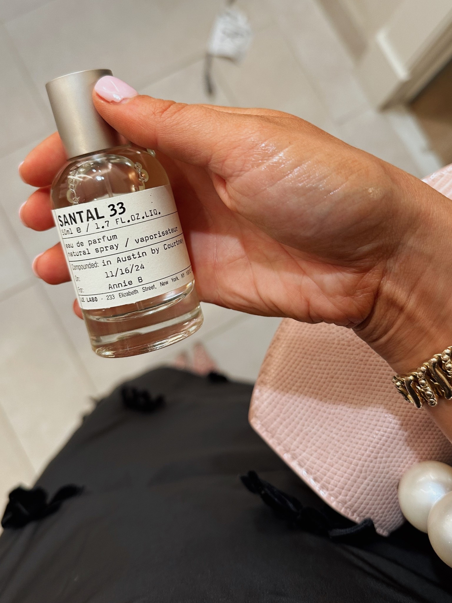 The best perfume ever - good for every season / occasion. I also linked a cheaper version that smells the exact same as Le Labo! Truly a must !!!

#LTKBeauty #LTKGiftGuide