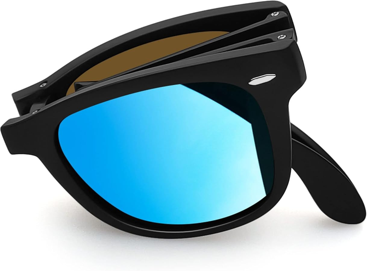 Joopin Square Sunglasses Polarized UV Protection Trendy Designer Sun Glasses Men Women | Amazon (US)