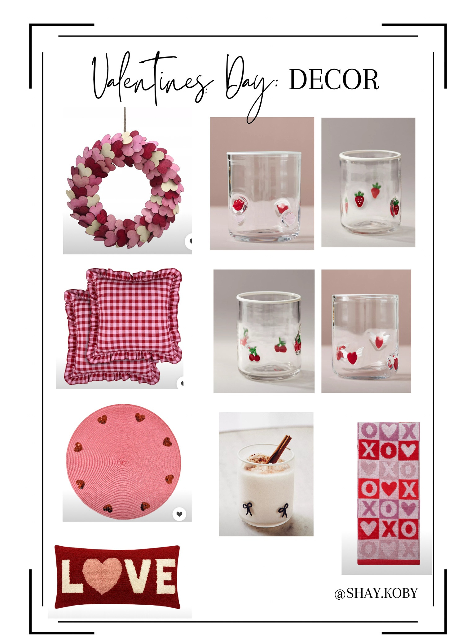 #valentinesday #valentinesdaydecor #anthropology #homedecor #kitchen

#LTKSeasonal #LTKHome
