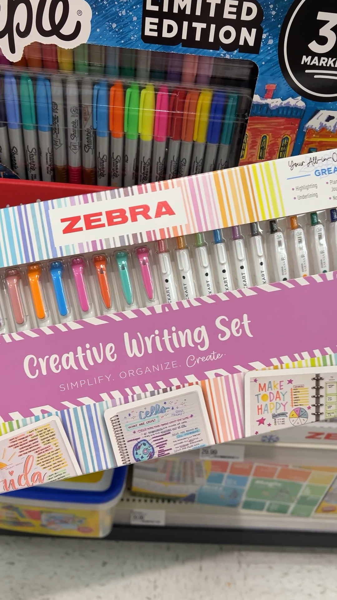 Last day to save 50% off pens + markers t

#targetdeals #blackfriday

#LTKGiftGuide #LTKSaleAlert #LTKCyberWeek