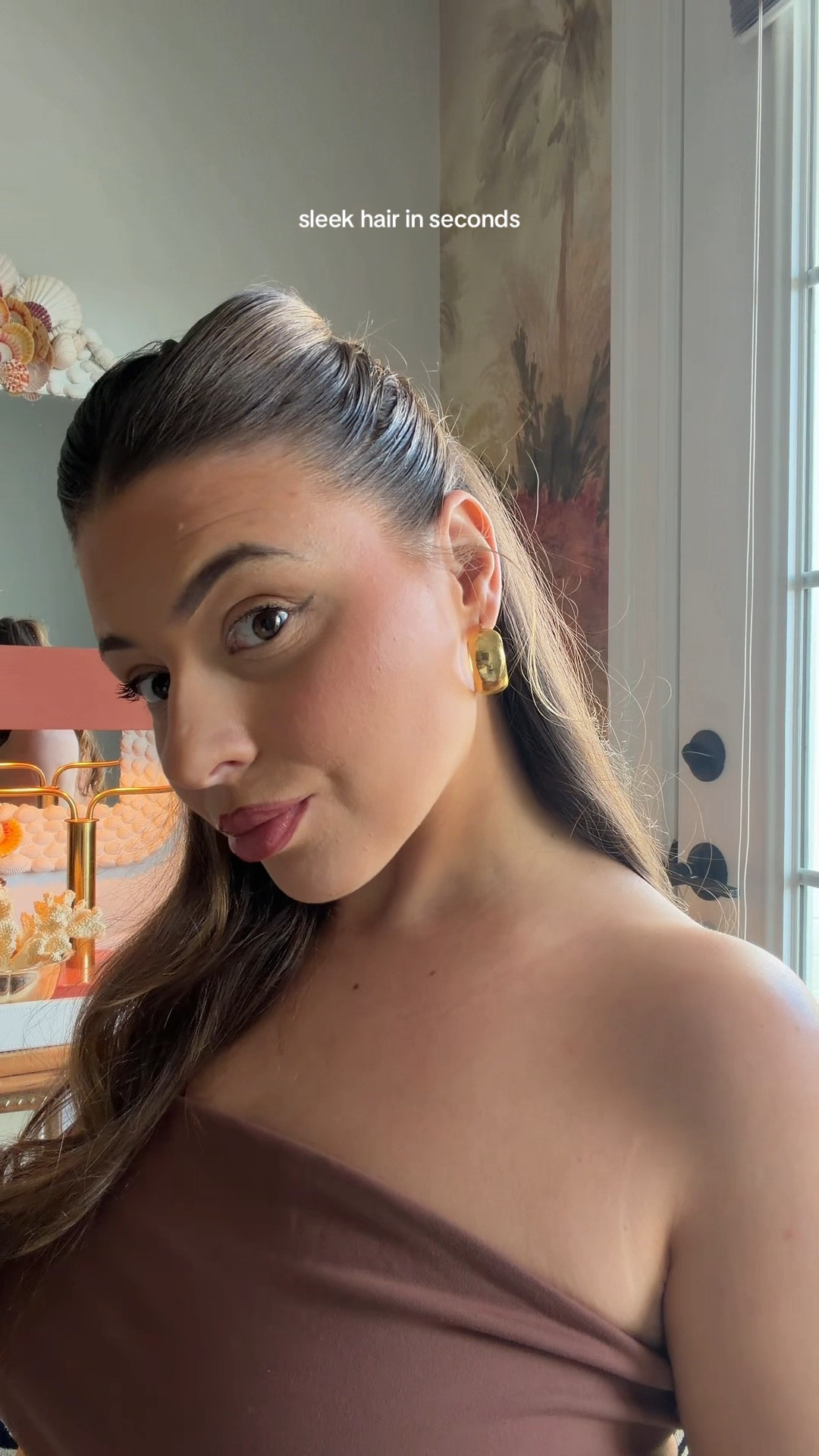 Sleek in seconds 🤍 #gifted

#LTKgrwm #LTKselfcare #LTKBeauty