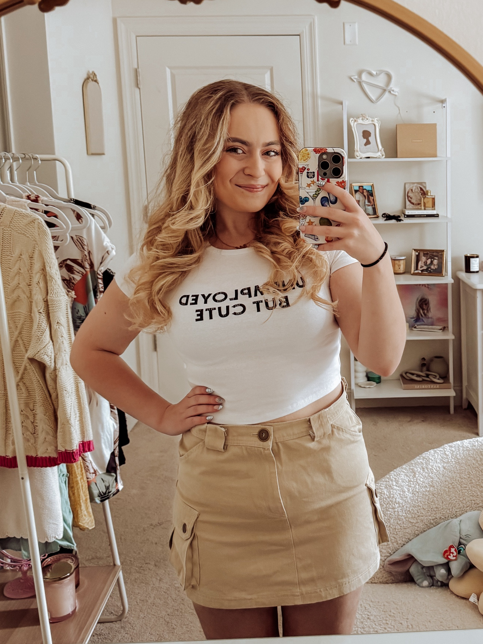 Cute seasonal summer to fall transition 🧸🤎

#LTKStyleTip #LTKBacktoSchool
