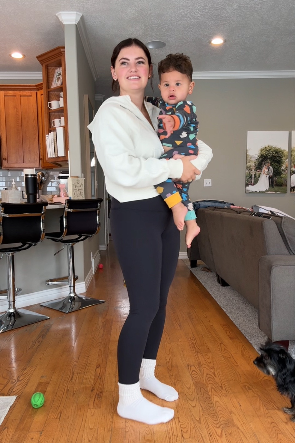 12/1 OOTD from TikTok! ❄️

#LTKfitness #LTKSeasonal #LTKfindsunder100